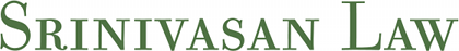 Srinivasan Law